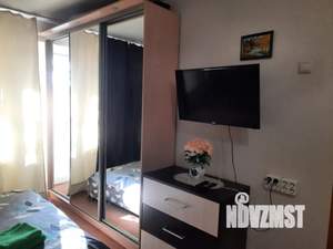 1-к квартира, посуточно, 38м2, 4/5 этаж