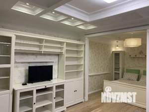 1-к квартира, посуточно, 41м2, 1/1 этаж