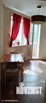 1-к квартира, на длительный срок, 40м2, 3/16 этаж