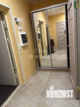 1-к квартира, на длительный срок, 40м2, 17/18 этаж