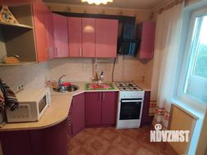 1-к квартира, на длительный срок, 33м2, 5/5 этаж