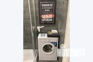 1-к квартира, посуточно, 39м2, 4/16 этаж