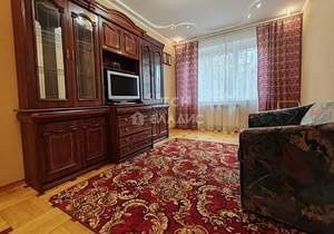 2-к квартира, на длительный срок, 46м2, 1/9 этаж