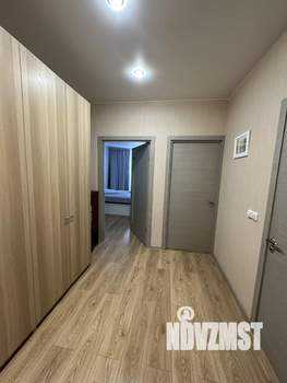 1-к квартира, на длительный срок, 42м2, 8/18 этаж