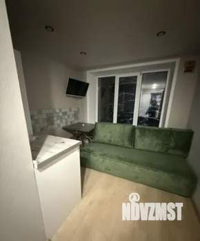 Студия квартира, на длительный срок, 14м2, 3/5 этаж