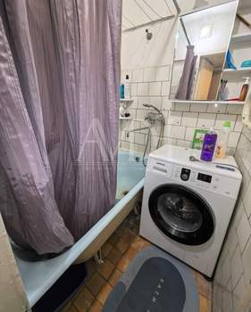 1-к квартира, на длительный срок, 32м2, 2/5 этаж