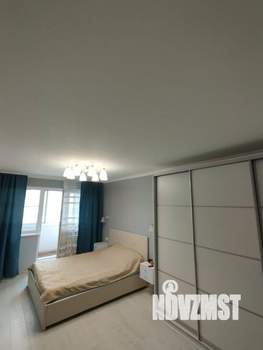 1-к квартира, на длительный срок, 31м2, 4/5 этаж
