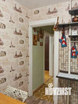 2-к квартира, на длительный срок, 46м2, 3/5 этаж