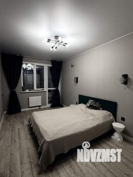 3-к квартира, посуточно, 83м2, 16/17 этаж