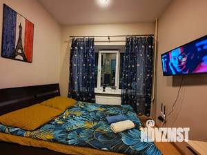 Студия квартира, посуточно, 20м2, 2/6 этаж