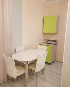 1-к квартира, на длительный срок, 30м2, 10/19 этаж