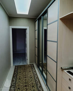 2-к квартира, на длительный срок, 63м2, 12/18 этаж