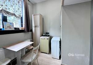 Студия квартира, на длительный срок, 12м2, 1/6 этаж