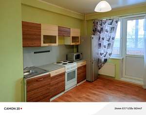 2-к квартира, на длительный срок, 69м2, 6/16 этаж