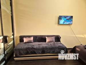 1-к квартира, посуточно, 36м2, 14/19 этаж