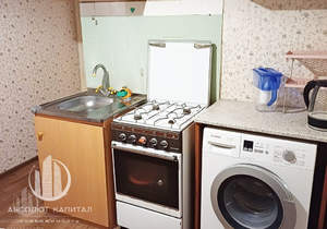 1-к квартира, на длительный срок, 32м2, 2/5 этаж