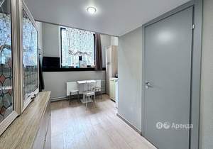 Студия квартира, на длительный срок, 12м2, 1/6 этаж