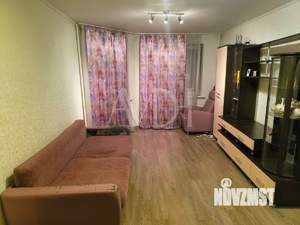 1-к квартира, на длительный срок, 38м2, 14/17 этаж