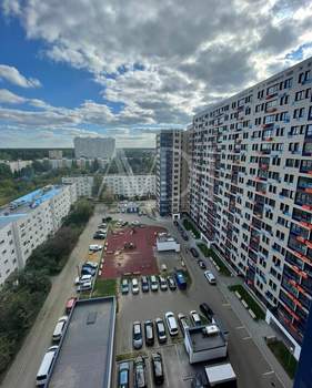 1-к квартира, на длительный срок, 39м2, 13/17 этаж