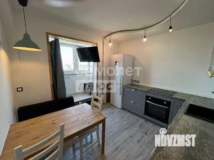 1-к квартира, на длительный срок, 45м2, 17/18 этаж