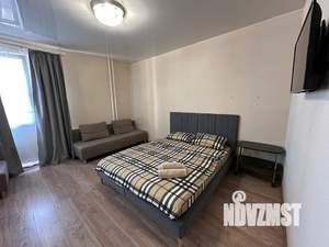 1-к квартира, посуточно, 35м2, 8/17 этаж
