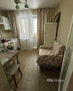 1-к квартира, на длительный срок, 36м2, 2/5 этаж