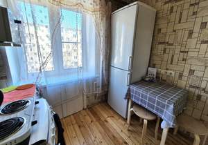 1-к квартира, на длительный срок, 34м2, 3/5 этаж