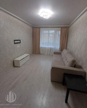 1-к квартира, на длительный срок, 32м2, 5/5 этаж