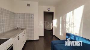 1-к квартира, на длительный срок, 42м2, 4/19 этаж