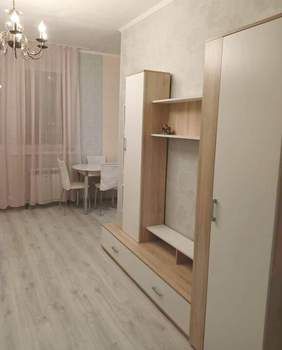 1-к квартира, на длительный срок, 30м2, 10/19 этаж