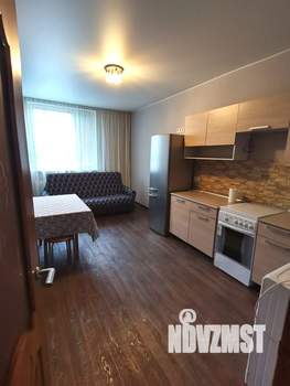 1-к квартира, на длительный срок, 47м2, 1/12 этаж