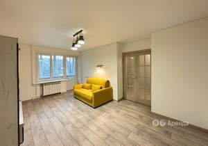 2-к квартира, на длительный срок, 53м2, 3/9 этаж