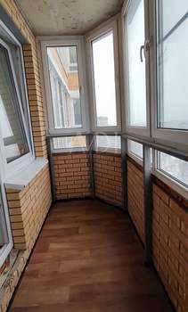 1-к квартира, на длительный срок, 40м2, 9/17 этаж