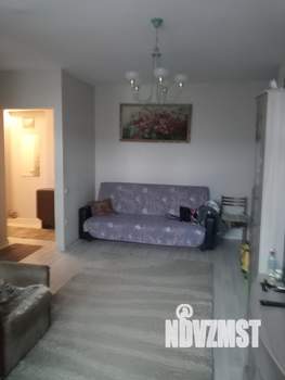 2-к квартира, на длительный срок, 44м2, 4/4 этаж