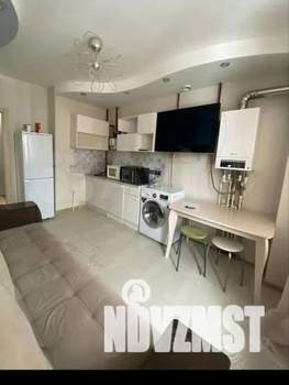 1-к квартира, на длительный срок, 40м2, 3/4 этаж