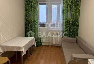 1-к квартира, на длительный срок, 40м2, 14/17 этаж