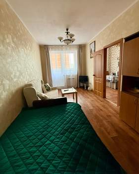 1-к квартира, на длительный срок, 30м2, 9/19 этаж