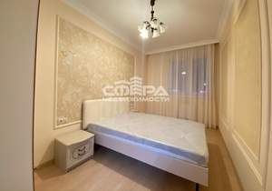 3-к квартира, на длительный срок, 83м2, 2/17 этаж