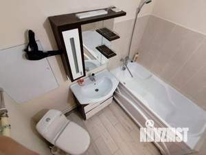 1-к квартира, посуточно, 32м2, 1/1 этаж