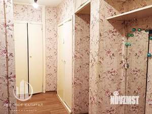 1-к квартира, на длительный срок, 32м2, 2/5 этаж