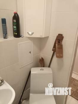 2-к квартира, на длительный срок, 44м2, 4/4 этаж