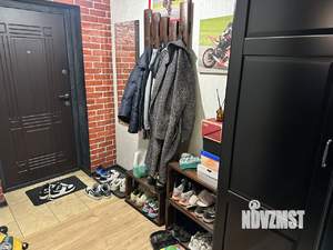 1-к квартира, на длительный срок, 34м2, 1/4 этаж