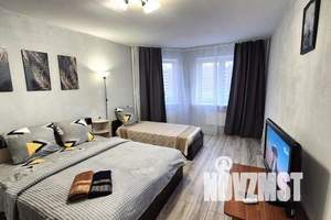 1-к квартира, посуточно, 38м2, 13/17 этаж