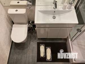 1-к квартира, посуточно, 39м2, 4/19 этаж