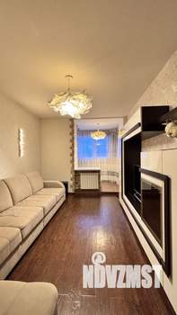 1-к квартира, на длительный срок, 45м2, 12/17 этаж