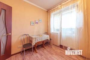 1-к квартира, посуточно, 37м2, 1/1 этаж