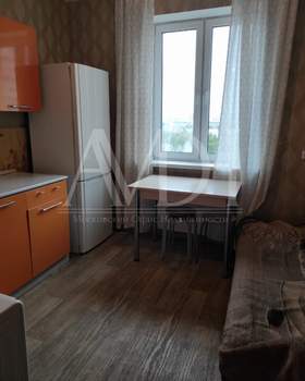 1-к квартира, на длительный срок, 40м2, 9/17 этаж