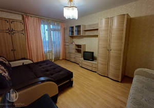 1-к квартира, на длительный срок, 39м2, 12/17 этаж