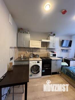 Студия квартира, на длительный срок, 18м2, 5/6 этаж