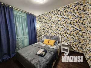 1-к квартира, посуточно, 35м2, 1/4 этаж